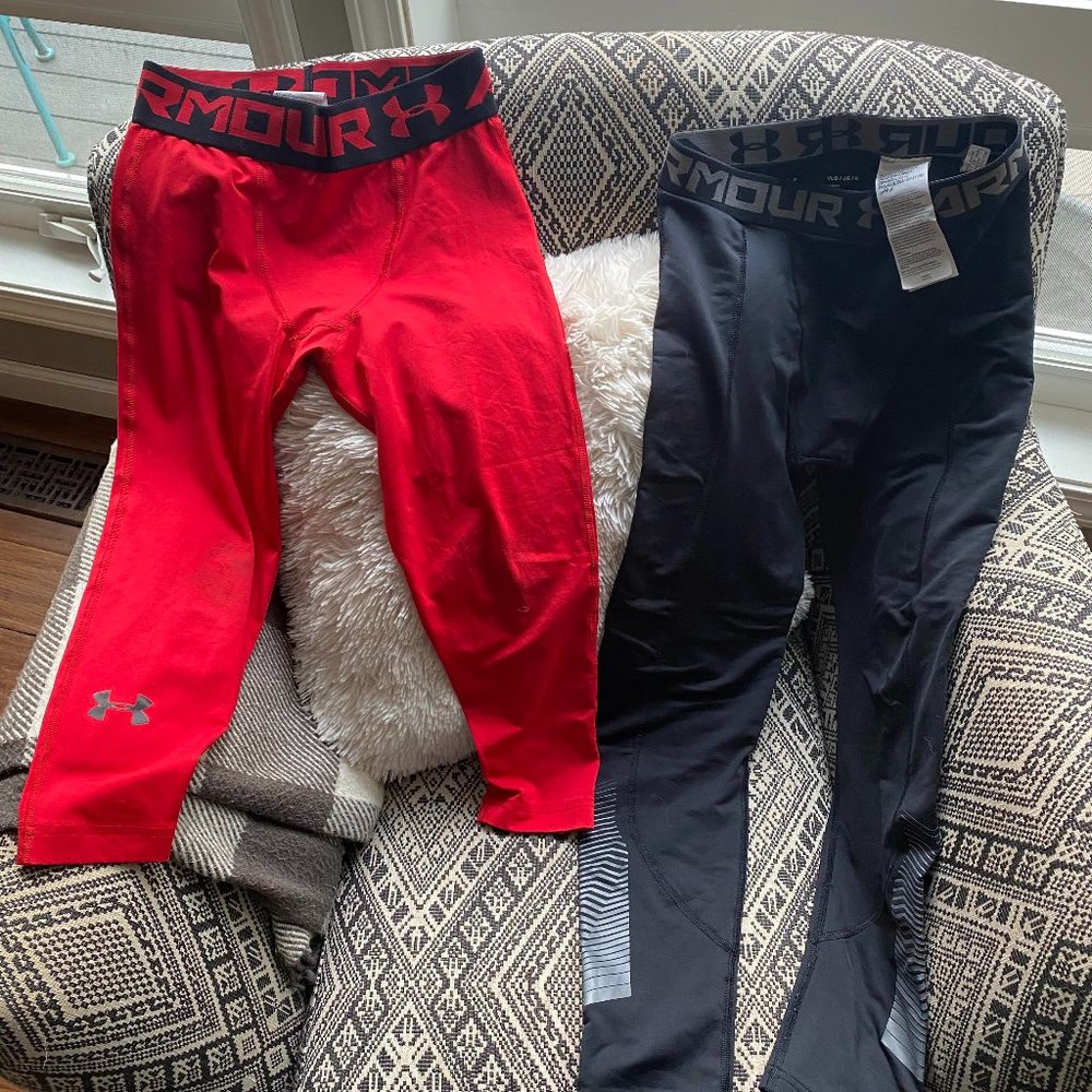 Under Armour athletic pants